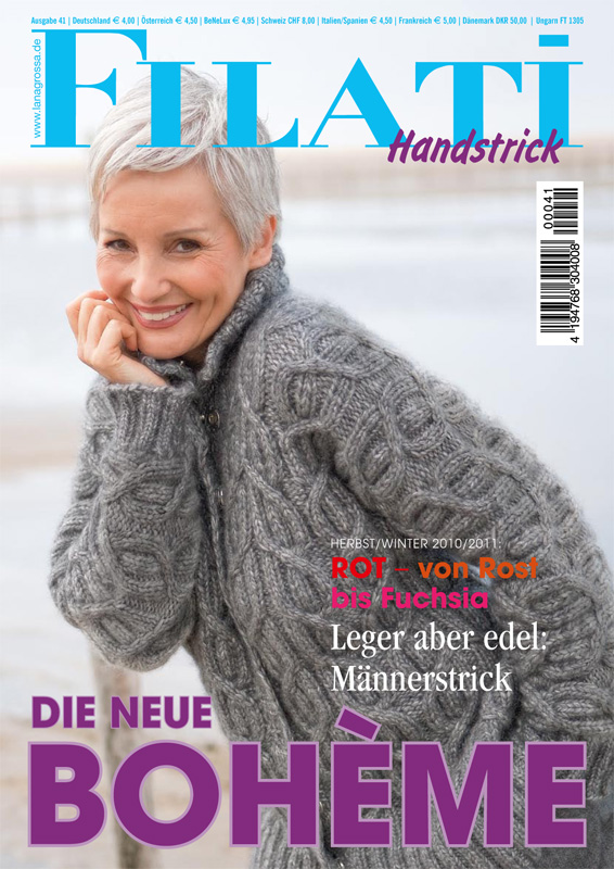 FILATI Handstrick 41